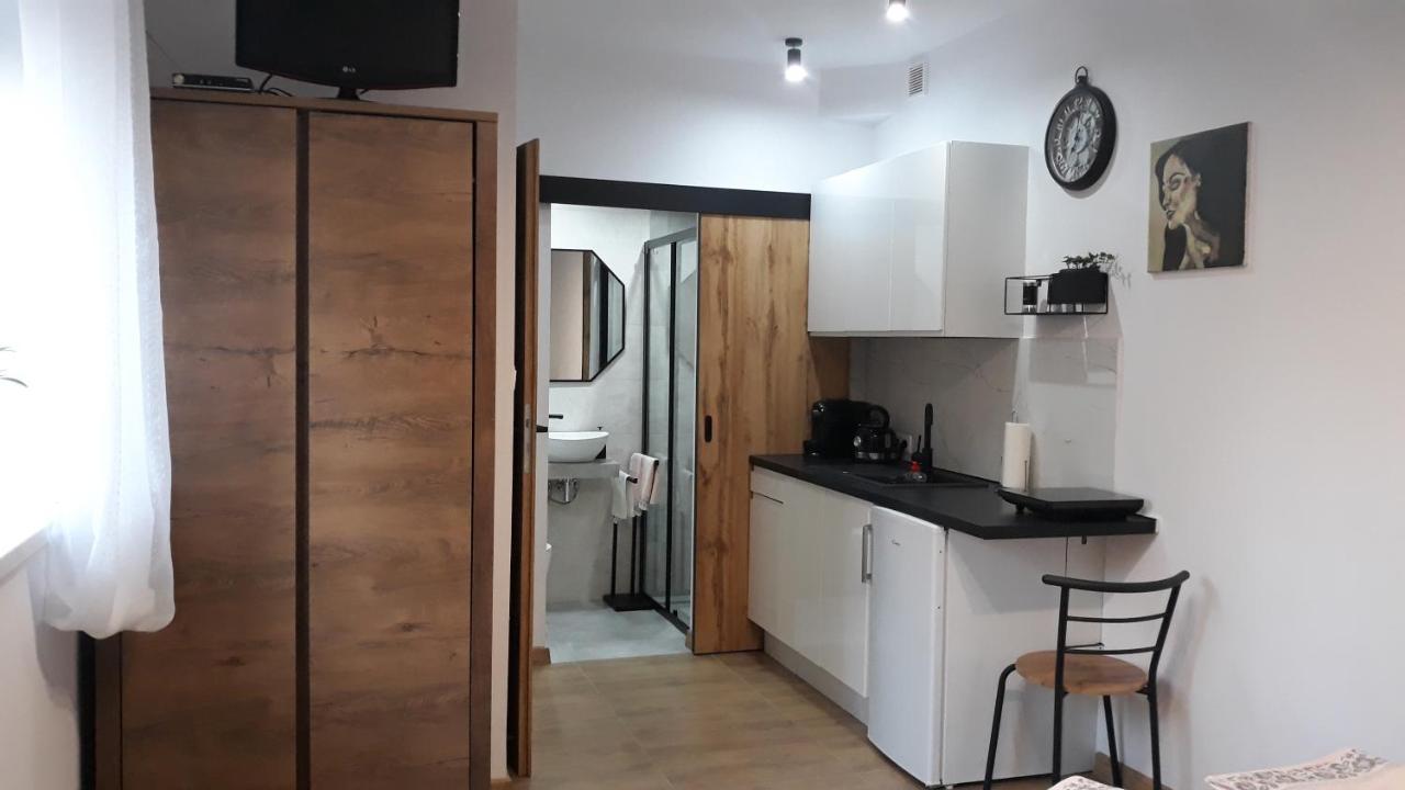 צ'סטוצ'ובה Kameralne Studio W Centrum Czestochowy מראה חיצוני תמונה